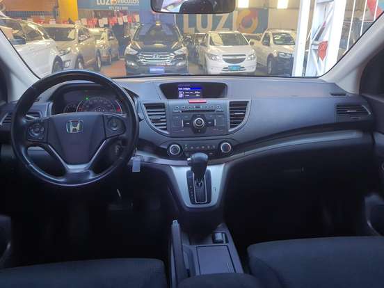 HONDA-CRV-2.0 LX 4X2 16V GASOLINA 4P MANUAL HONDA-CRV-2012