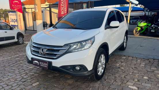 HONDA-CRV-2.0 LX 4X2 16V GASOLINA 4P MANUAL HONDA-CRV-2012