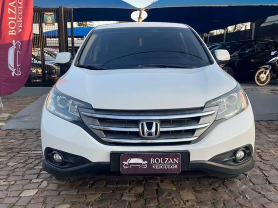 HONDA-CRV-2.0 LX 4X2 16V GASOLINA 4P MANUAL HONDA-CRV-2012