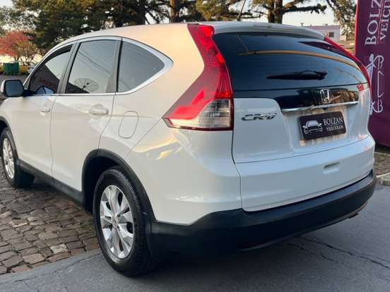HONDA-CRV-2.0 LX 4X2 16V GASOLINA 4P MANUAL HONDA-CRV-2012