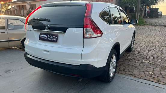 HONDA-CRV-2.0 LX 4X2 16V GASOLINA 4P MANUAL HONDA-CRV-2012