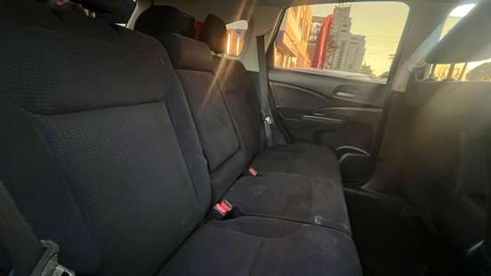 HONDA-CRV-2.0 LX 4X2 16V GASOLINA 4P MANUAL HONDA-CRV-2012