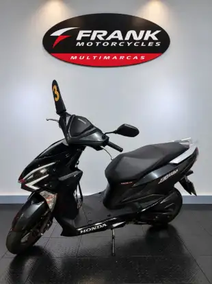 HONDA-ELITE 125i HONDA-ELITE 125i-2023