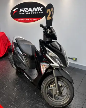 HONDA-ELITE 125i-2023