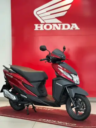 HONDA-ELITE 125i-2026
