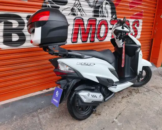 HONDA-ELITE 125i-2025