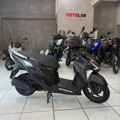 HONDA-ELITE 125i-2023
