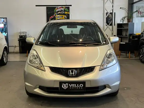 HONDA-FIT-1.4 LX 16V FLEX 4P AUTOMÁTICO HONDA-FIT-2008