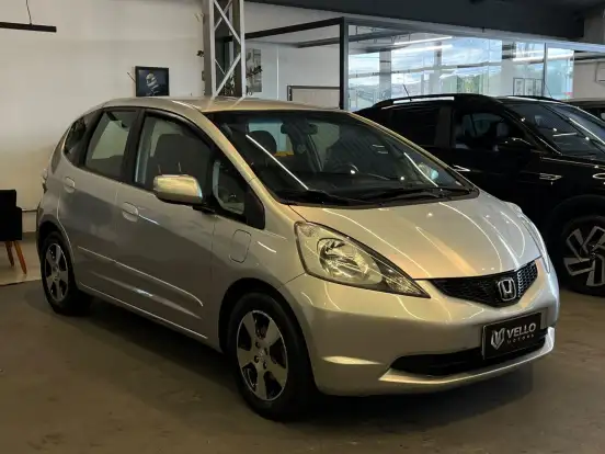 HONDA-FIT-1.4 LX 16V FLEX 4P AUTOMÁTICO HONDA-FIT-2008