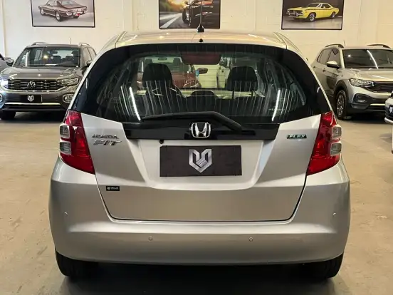 HONDA-FIT-1.4 LX 16V FLEX 4P AUTOMÁTICO HONDA-FIT-2008