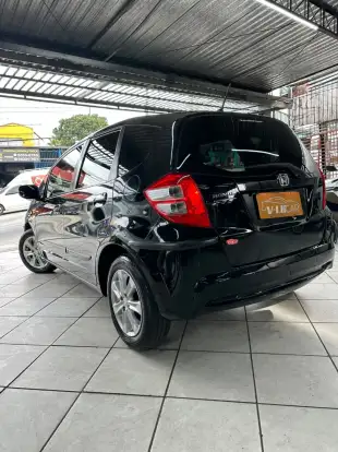 HONDA-FIT-1.4 LX 16V FLEX 4P AUTOMÁTICO HONDA-FIT-2013
