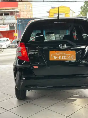 HONDA-FIT-1.4 LX 16V FLEX 4P AUTOMÁTICO HONDA-FIT-2013