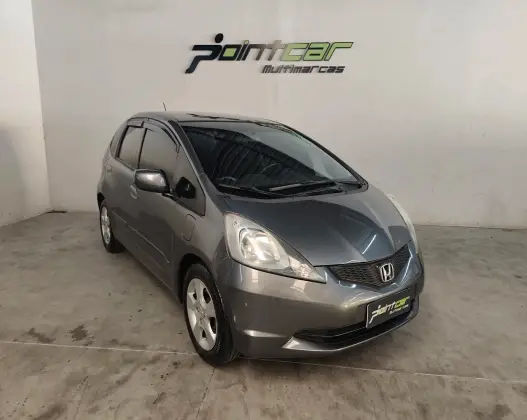 HONDA FIT 1.4 LX 16V FLEX 4P AUTOMÁTICO