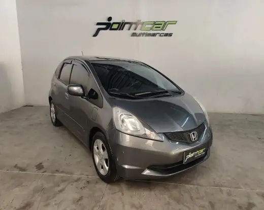 HONDA-FIT-1.4 LX 16V FLEX 4P AUTOMÁTICO HONDA-FIT-2010