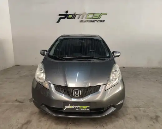 HONDA-FIT-1.4 LX 16V FLEX 4P AUTOMÁTICO HONDA-FIT-2010