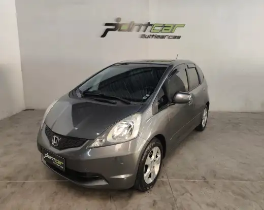 HONDA-FIT-1.4 LX 16V FLEX 4P AUTOMÁTICO HONDA-FIT-2010