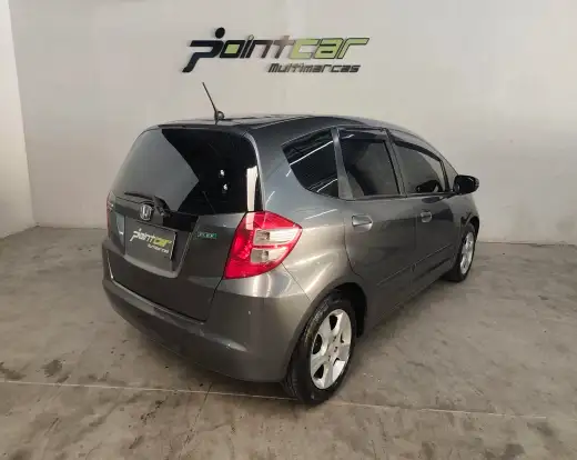 HONDA-FIT-1.4 LX 16V FLEX 4P AUTOMÁTICO HONDA-FIT-2010