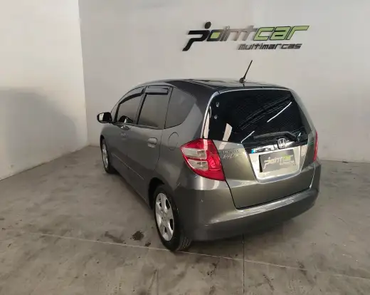 HONDA-FIT-1.4 LX 16V FLEX 4P AUTOMÁTICO HONDA-FIT-2010