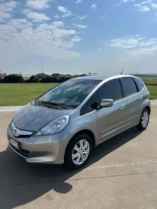 HONDA FIT 1.4 LX 16V FLEX 4P MANUAL