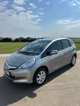 HONDA-FIT-1.4 LX 16V FLEX 4P MANUAL HONDA-FIT-2012