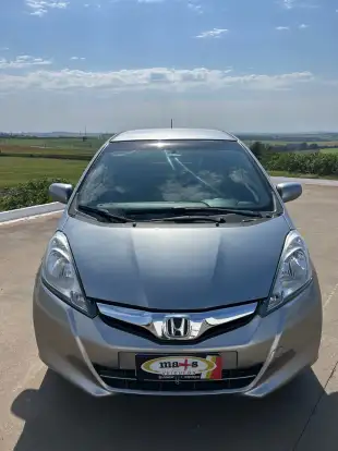 HONDA-FIT-1.4 LX 16V FLEX 4P MANUAL HONDA-FIT-2012