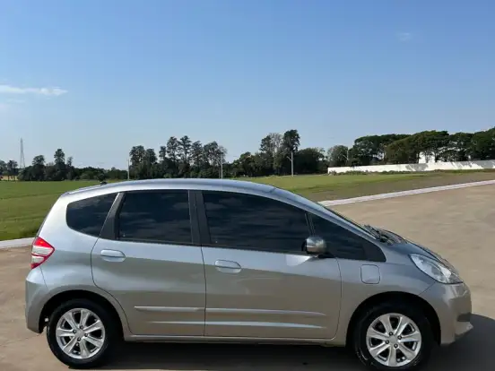 HONDA-FIT-1.4 LX 16V FLEX 4P MANUAL HONDA-FIT-2012
