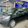 HONDA FIT 1.4 LX 16V FLEX 4P MANUAL HONDA FIT 1.4 LX 16V FLEX 4P MANUAL