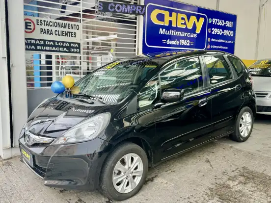 HONDA-FIT-1.4 LX 16V FLEX 4P MANUAL HONDA-FIT-2012