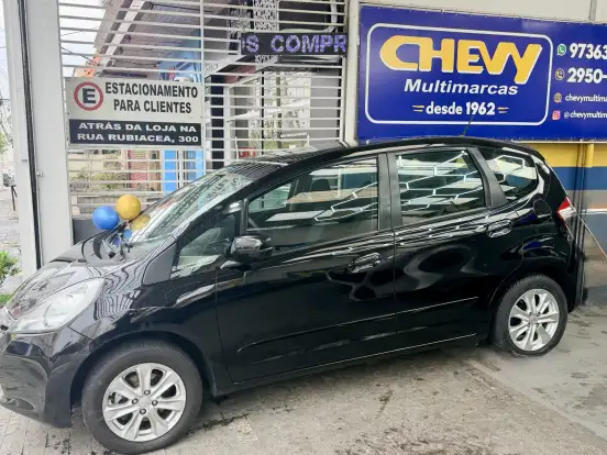HONDA-FIT-1.4 LX 16V FLEX 4P MANUAL HONDA-FIT-2012