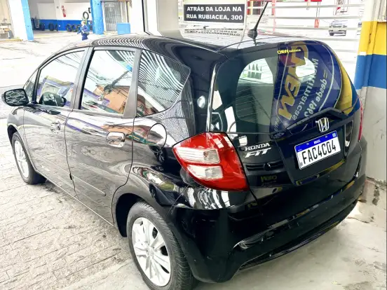 HONDA-FIT-1.4 LX 16V FLEX 4P MANUAL HONDA-FIT-2012