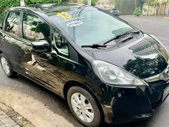 HONDA-FIT-1.4 LX 16V FLEX 4P MANUAL HONDA-FIT-2012