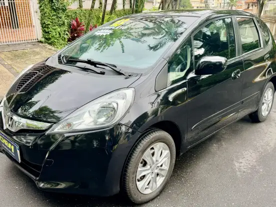 HONDA-FIT-1.4 LX 16V FLEX 4P MANUAL HONDA-FIT-2012