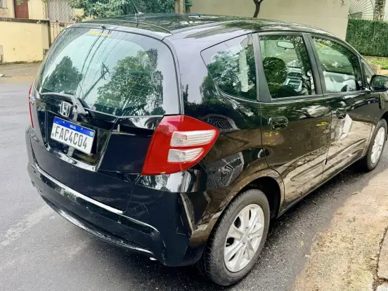 HONDA-FIT-1.4 LX 16V FLEX 4P MANUAL HONDA-FIT-2012