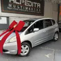 HONDA FIT 1.4 LXL 16V FLEX 4P MANUAL HONDA FIT 1.4 LXL 16V FLEX 4P MANUAL