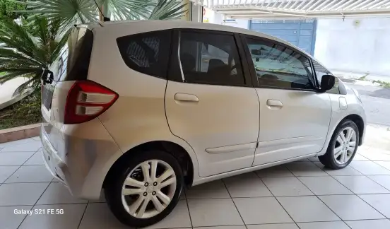 HONDA-FIT-1.5 EX 16V FLEX 4P AUTOMÁTICO HONDA-FIT-2012