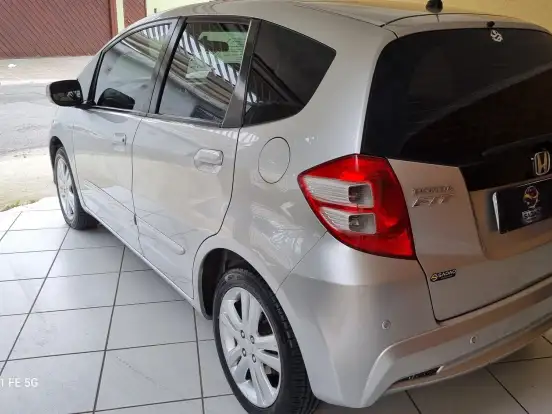 HONDA-FIT-1.5 EX 16V FLEX 4P AUTOMÁTICO HONDA-FIT-2012