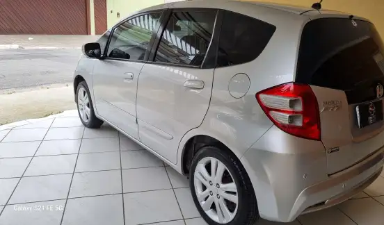 HONDA-FIT-1.5 EX 16V FLEX 4P AUTOMÁTICO HONDA-FIT-2012