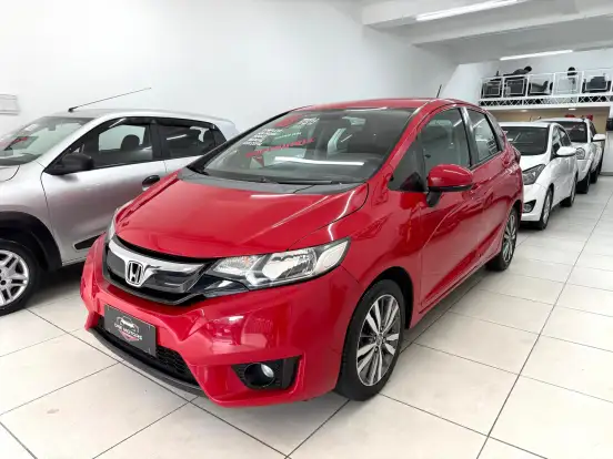 HONDA-FIT-1.5 EX 16V FLEX 4P AUTOMÁTICO HONDA-FIT-2014