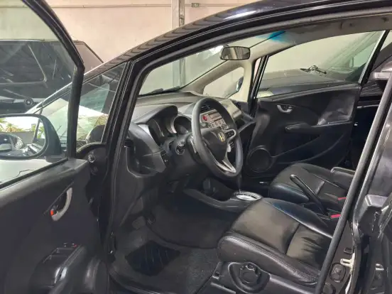 HONDA-FIT-1.5 EX 16V FLEX 4P AUTOMÁTICO HONDA-FIT-2012