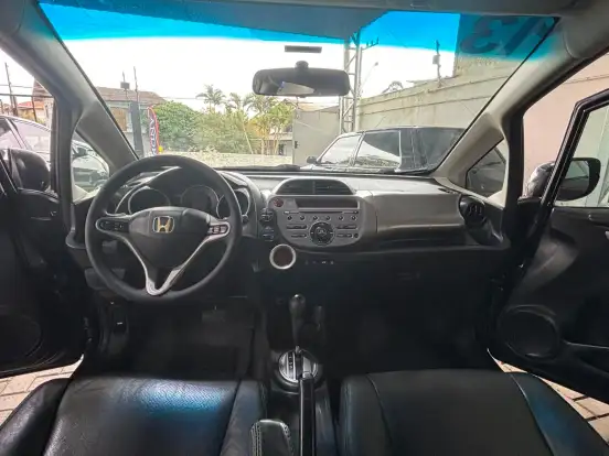 HONDA-FIT-1.5 EX 16V FLEX 4P AUTOMÁTICO HONDA-FIT-2012