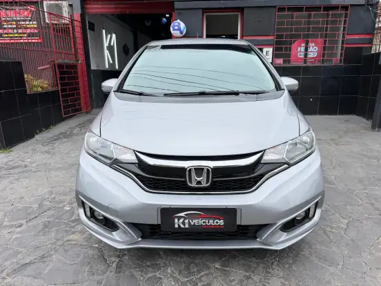 HONDA-FIT-1.5 EX 16V FLEX 4P AUTOMÁTICO HONDA-FIT-2019