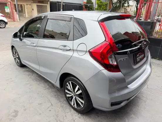 HONDA-FIT-1.5 EX 16V FLEX 4P AUTOMÁTICO HONDA-FIT-2019