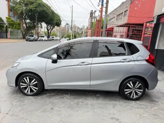 HONDA-FIT-1.5 EX 16V FLEX 4P AUTOMÁTICO HONDA-FIT-2019