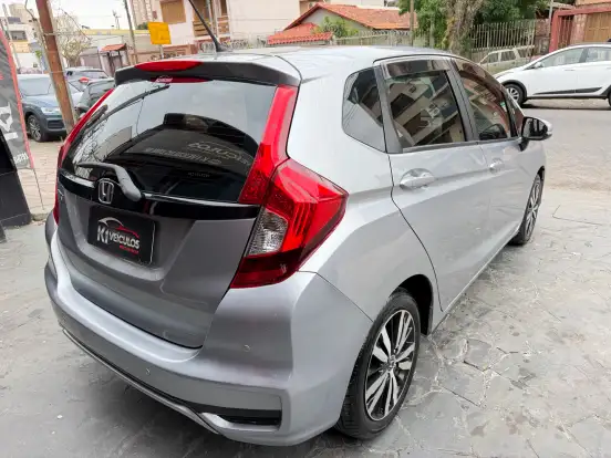 HONDA-FIT-1.5 EX 16V FLEX 4P AUTOMÁTICO HONDA-FIT-2019