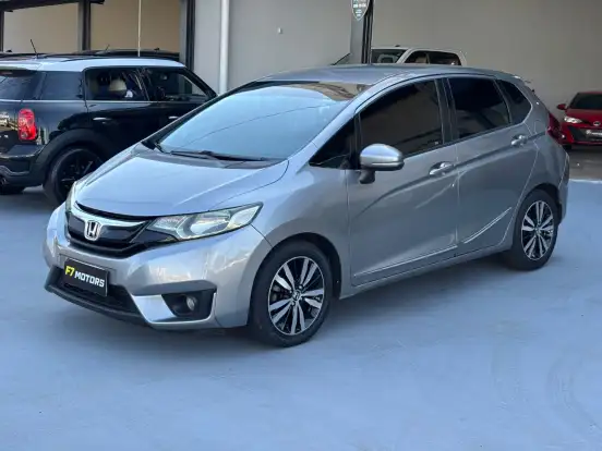 HONDA-FIT-1.5 EX 16V FLEX 4P AUTOMÁTICO HONDA-FIT-2014