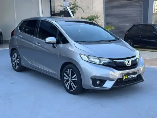 HONDA-FIT-1.5 EX 16V FLEX 4P AUTOMÁTICO HONDA-FIT-2014