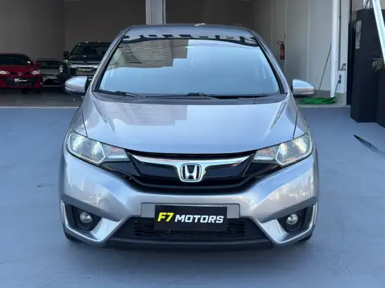 HONDA-FIT-1.5 EX 16V FLEX 4P AUTOMÁTICO HONDA-FIT-2014