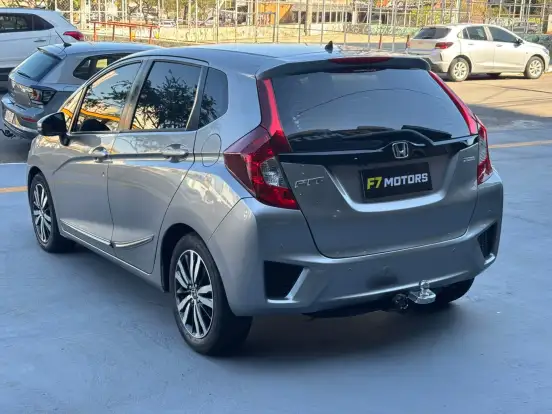 HONDA-FIT-1.5 EX 16V FLEX 4P AUTOMÁTICO HONDA-FIT-2014