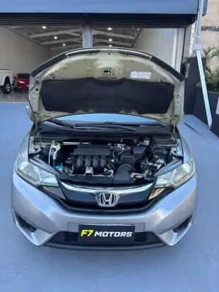 HONDA-FIT-1.5 EX 16V FLEX 4P AUTOMÁTICO HONDA-FIT-2014