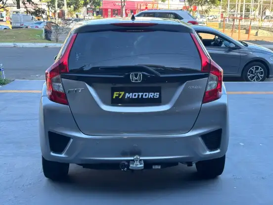 HONDA-FIT-1.5 EX 16V FLEX 4P AUTOMÁTICO HONDA-FIT-2014